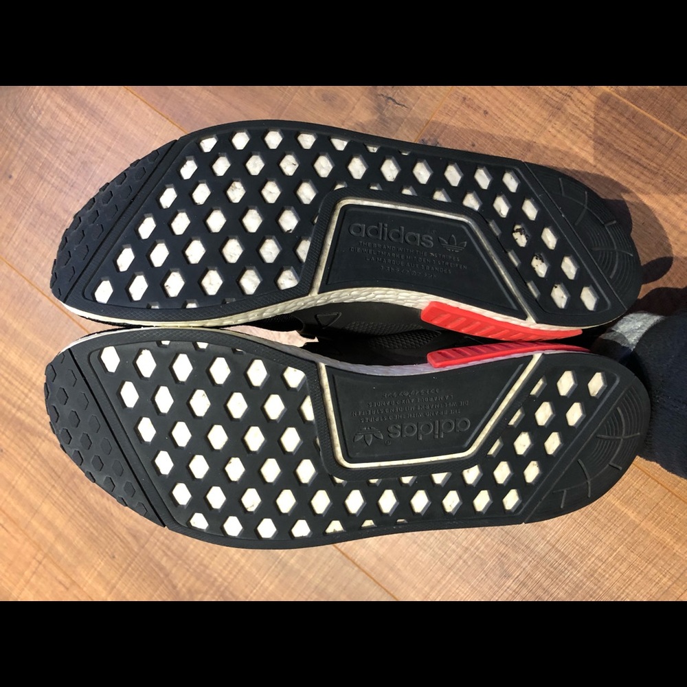 Adidas Men’s NMD_R1